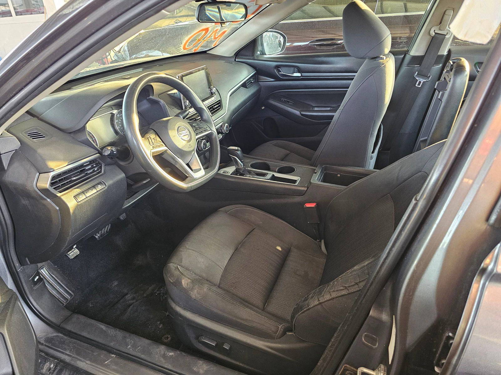 2019 NISSAN ALTIMA — 120703 Miles — Lot XKC114904 — Souq - Marhaba Auctions Used Cars - Image 7