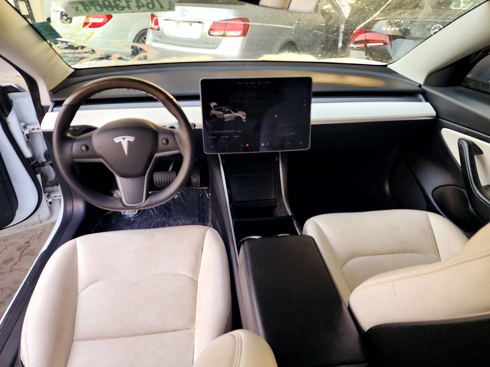 2020 TESLA MODEL 3 — 53020 Miles — Lot F599065 — Main - Marhaba Auctions Used Cars - Image 7