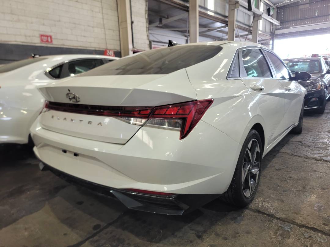 2021 HYUNDAI ELANTRA — 63466 Miles — Lot H008160 — Main - Marhaba Auctions Used Cars - Image 3