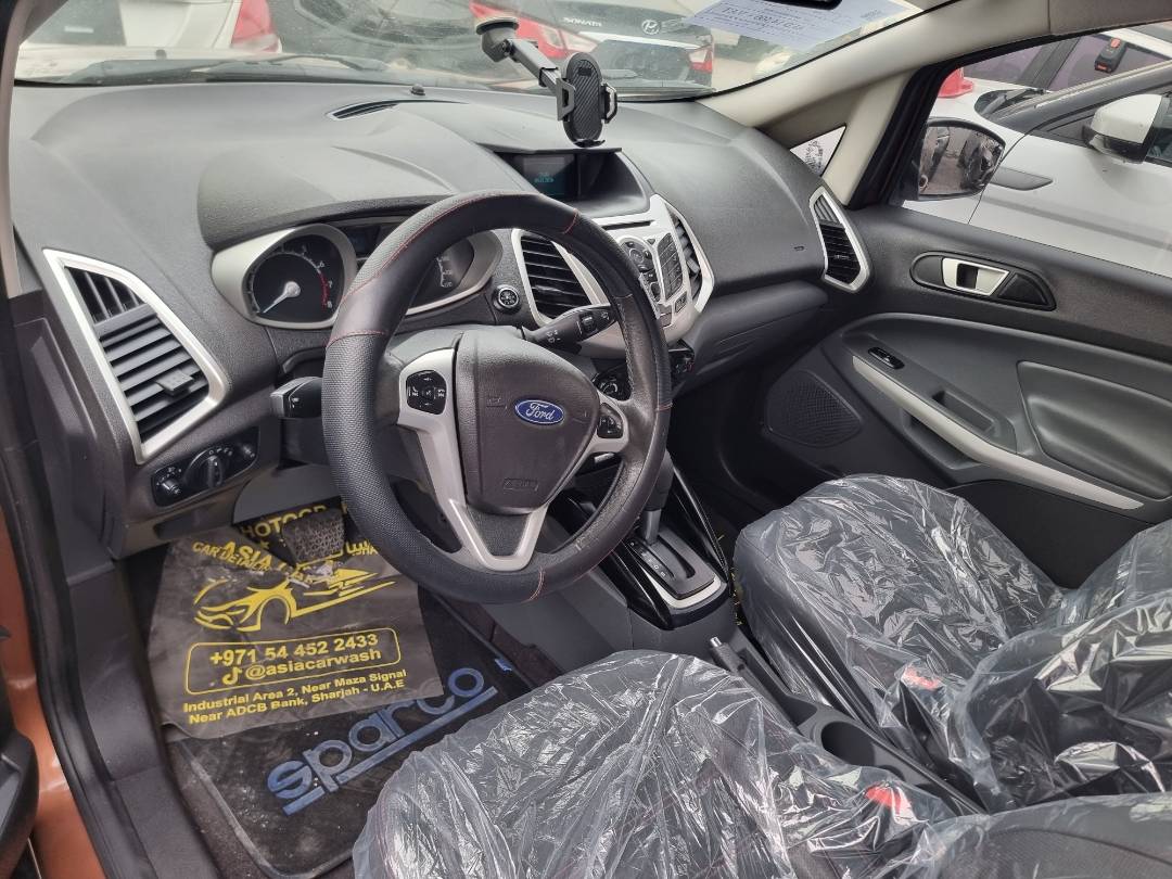 FORD ECOSPORT 2017 - Marhaba Auction Used Cars - Image 7