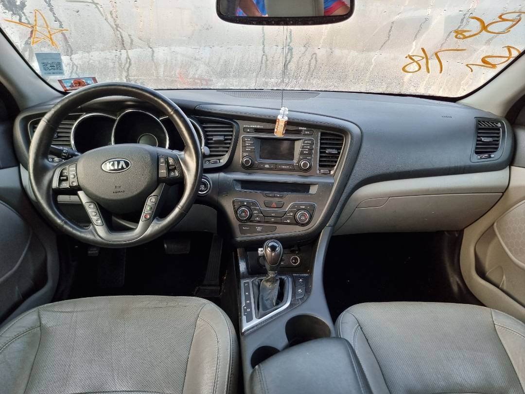 2013 KIA OPTIMA — 165912 Miles — Lot 125487 — Ind. 12 - Marhaba Auctions Used Cars - Image 6