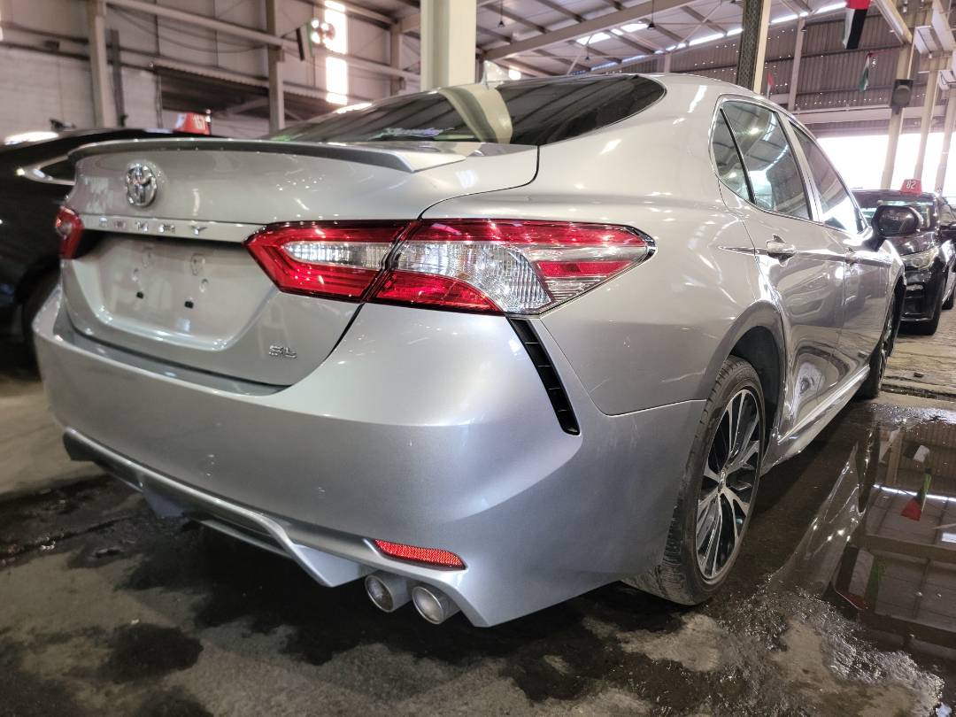 2020 TOYOTA CAMRY — 112793 Miles — Lot 340634 - Marhaba Auctions Used Cars - Image 3