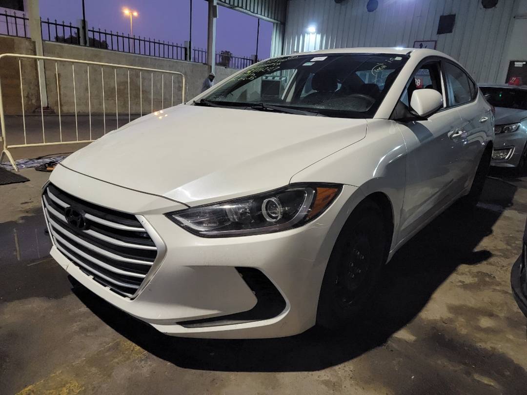 2017 HYUNDAI ELANTRA — 48731 KM — Lot 12327410 — Main - Marhaba Auctions Used Cars - Image 5
