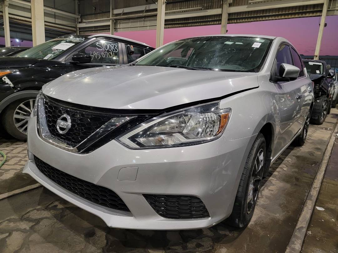2016 NISSAN SENTRA — 162120 Miles — Lot 656069 — Main - Marhaba Auctions Used Cars - Image 5