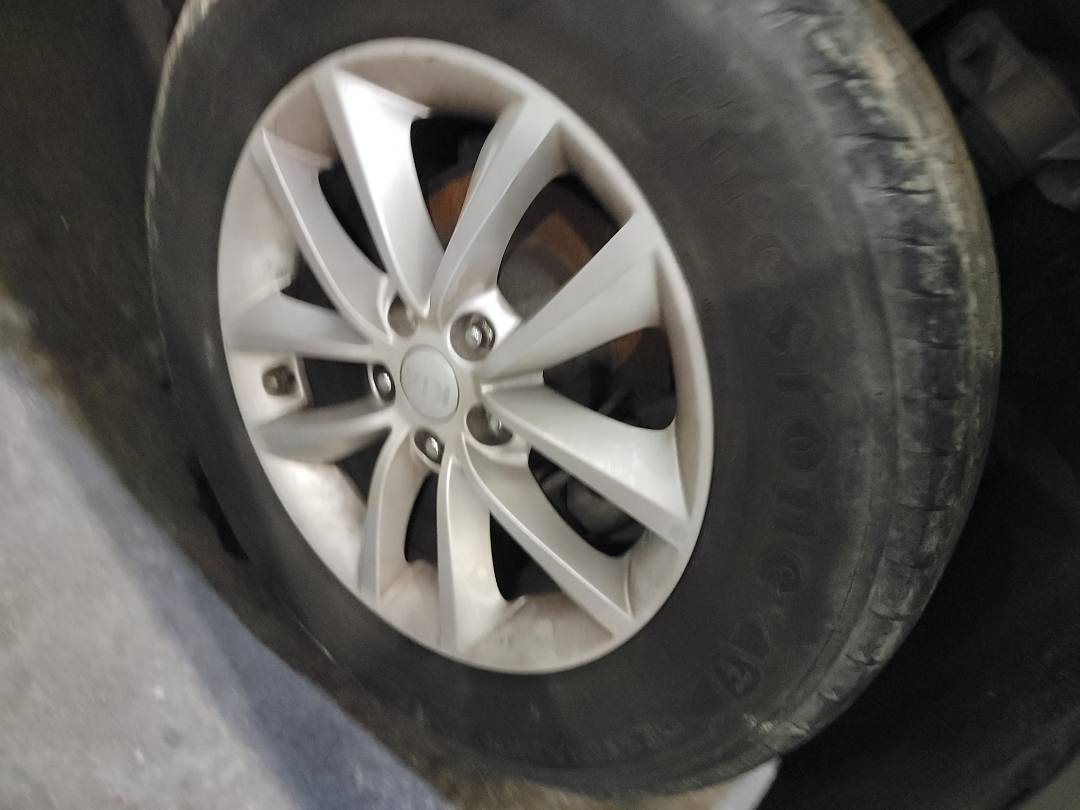 KIA SORENTO 2018 - Marhaba Auction Used Cars - Image 6