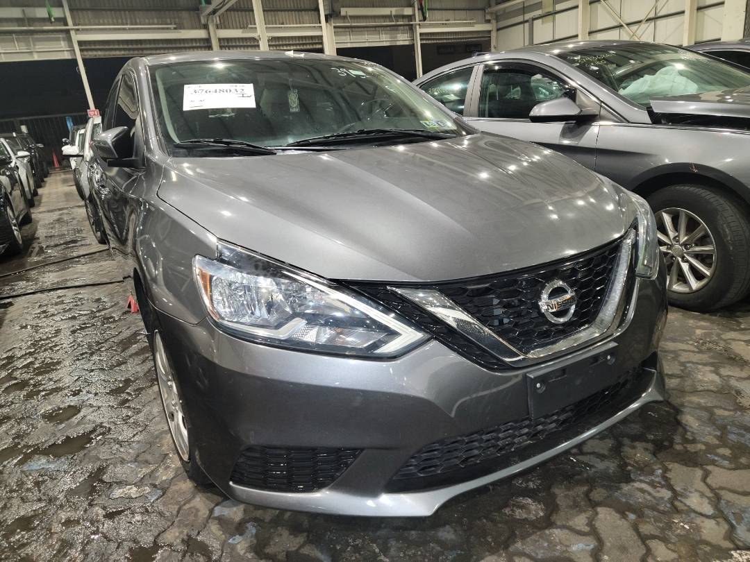2017 NISSAN SENTRA — 82788 Miles — Lot 37648032 - Marhaba Auctions Used Cars - Image 7