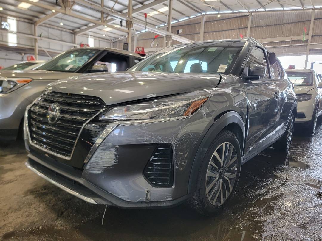 2021 NISSAN KICKS — 62419 Miles — Lot 51599214 — Main - Marhaba Auctions Used Cars - Image 5