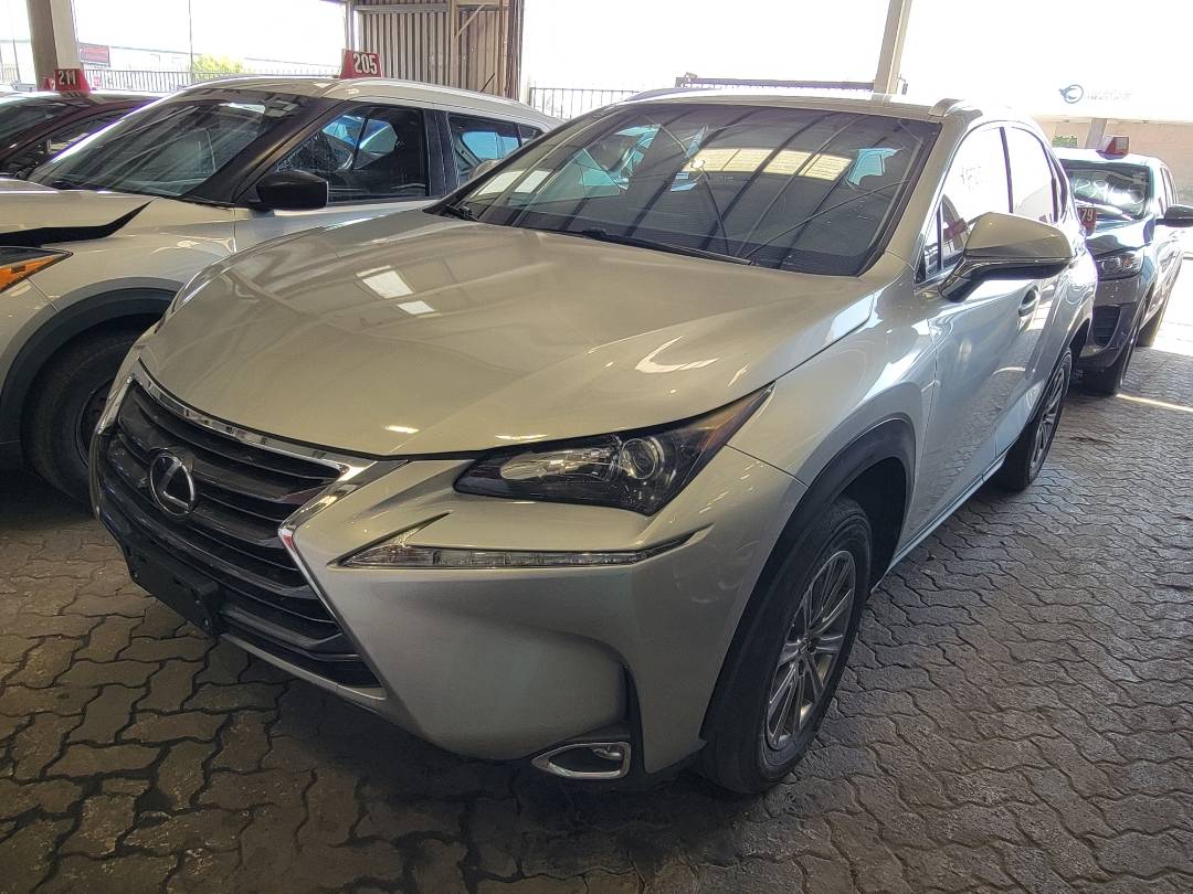 2017 LEXUS NX 200 — 217115 Miles — Lot 2053450 — Main - Marhaba Auctions Used Cars - Image 5