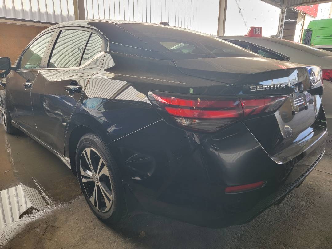 2020 NISSAN SENTRA — 12532 Miles — Lot Y301164 - Marhaba Auctions Used Cars - Image 3