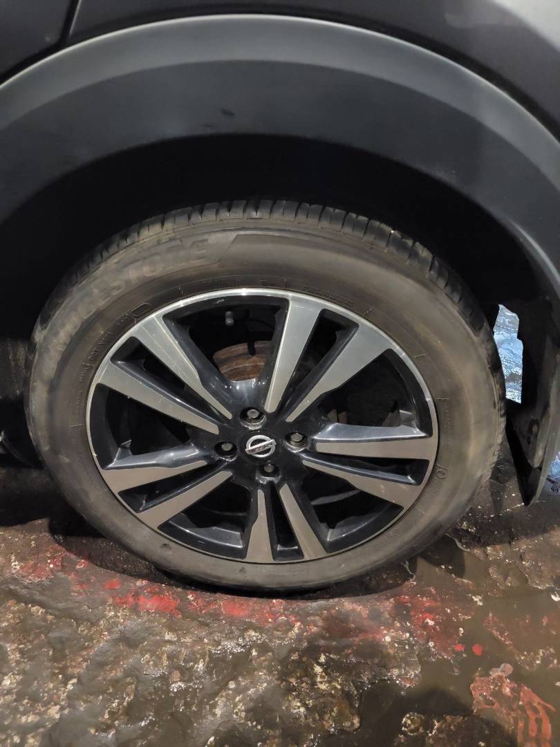 2019 NISSAN KICKS — 118600 KM — Lot 5191339133 — Ind. 12 - Marhaba Auctions Used Cars - Image 8