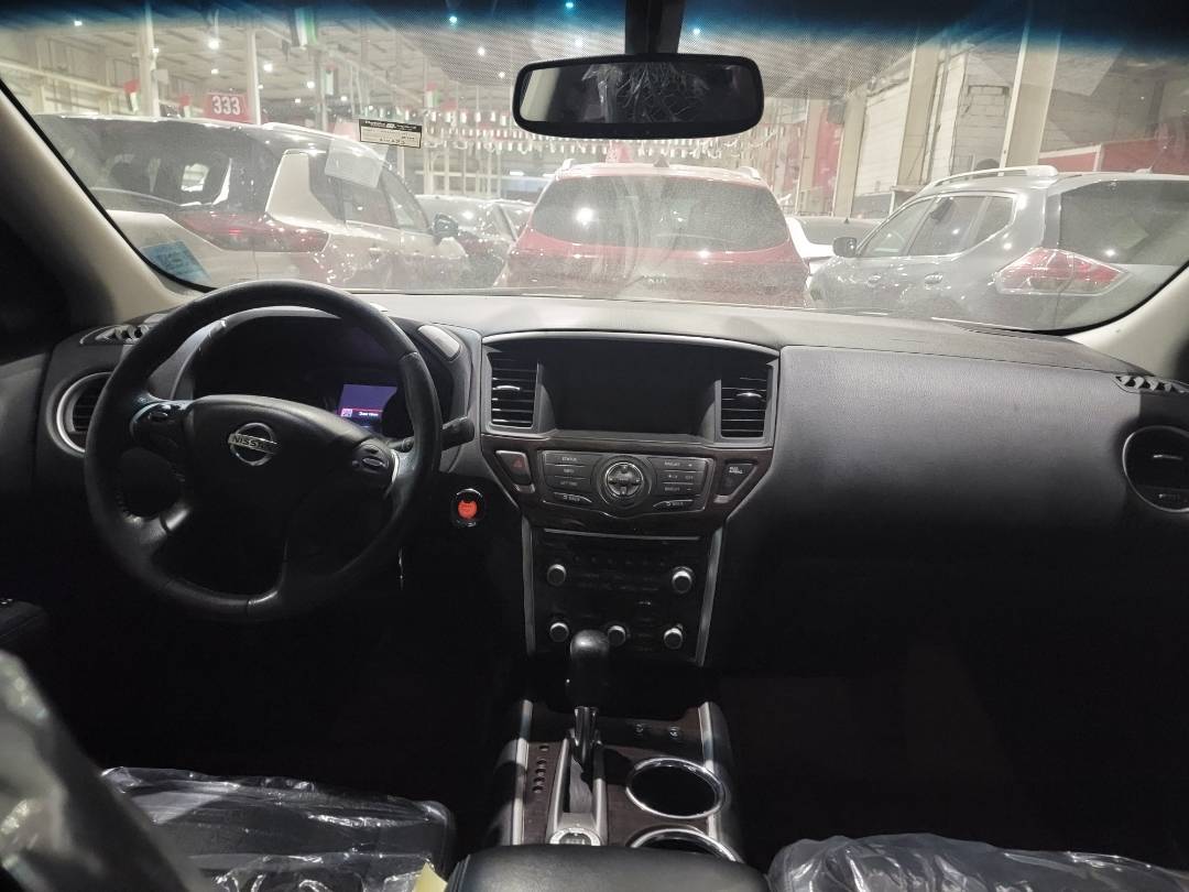 2013 NISSAN PATHFINDER — 210672 Miles — Lot DC632541 — Main - Marhaba Auctions Used Cars - Image 8