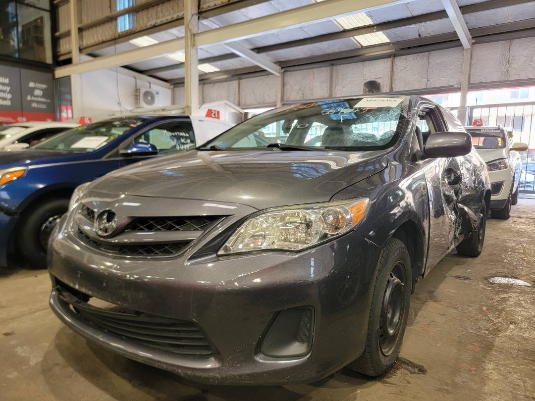 2011 TOYOTA COROLLA — 185887 Miles — Lot BC584623 — Ind. 12 - Marhaba Auctions Used Cars - Image 5