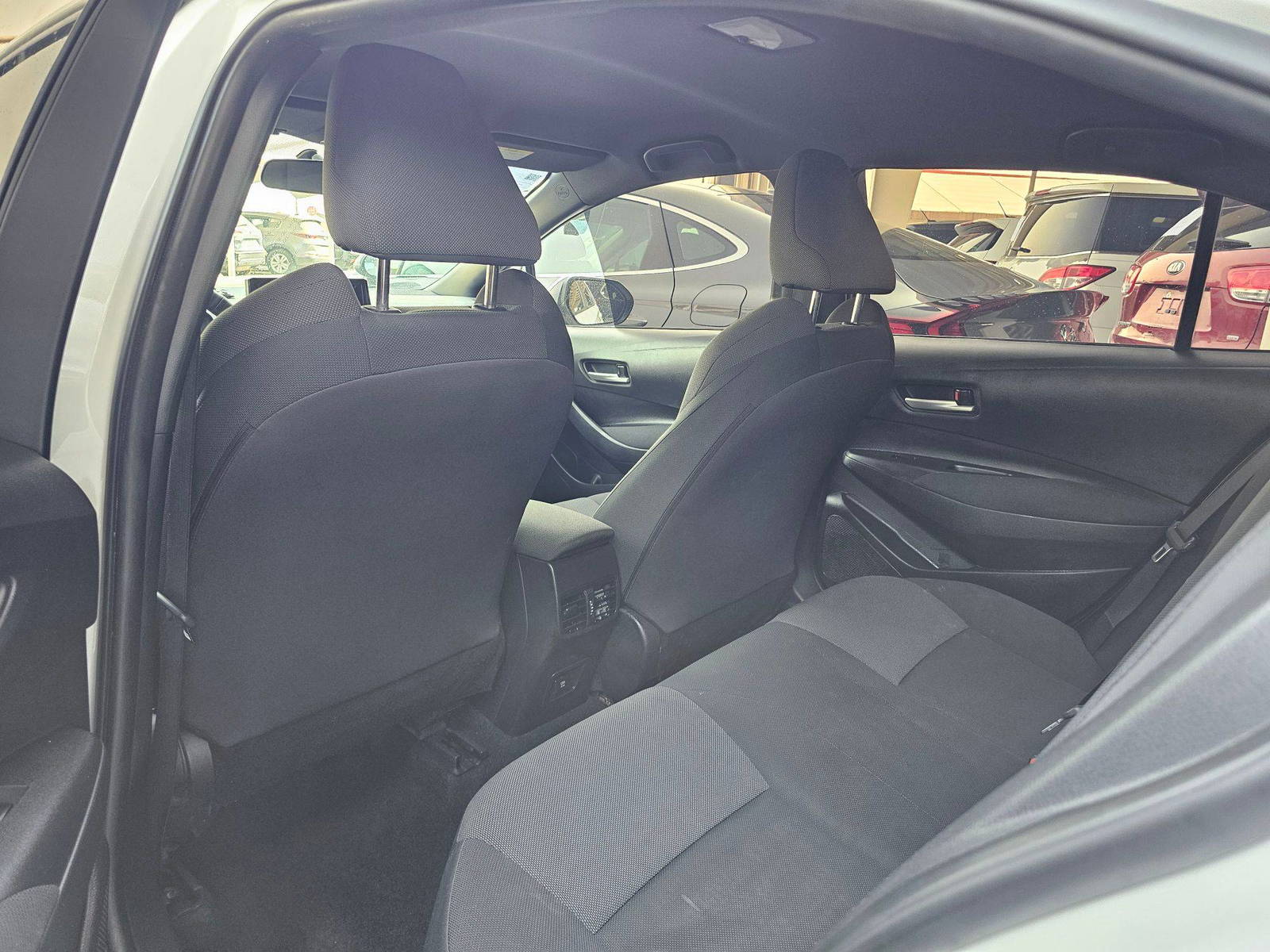 2021 TOYOTA LEVIN — 54412 KM — Lot 0MG516982 — Souq - Marhaba Auctions Used Cars - Image 6