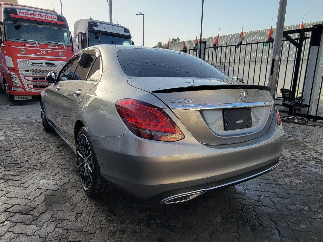 2020 MERCEDES BENZ C300 — 80719 KM — Lot DB6LU327851 — Main - Marhaba Auctions Used Cars - Image 3