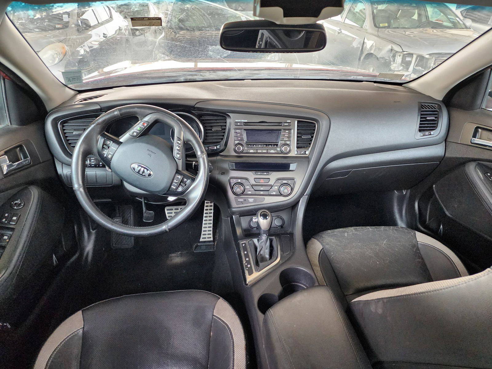 2013 KIA OPTIMA — 138817 Miles — Lot DG138014 — Main - Marhaba Auctions Used Cars - Image 7