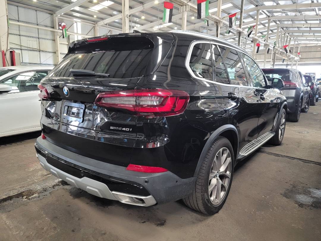 2023 BMW X 5 — 20788 KM — Lot 17085 — Main - Marhaba Auctions Used Cars - Image 4