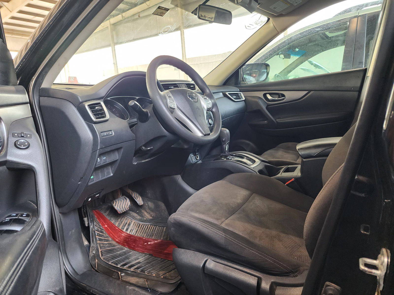 2016 NISSAN ROGUE — 161321 Miles — Lot 47228114 — Souq - Marhaba Auctions Used Cars - Image 6
