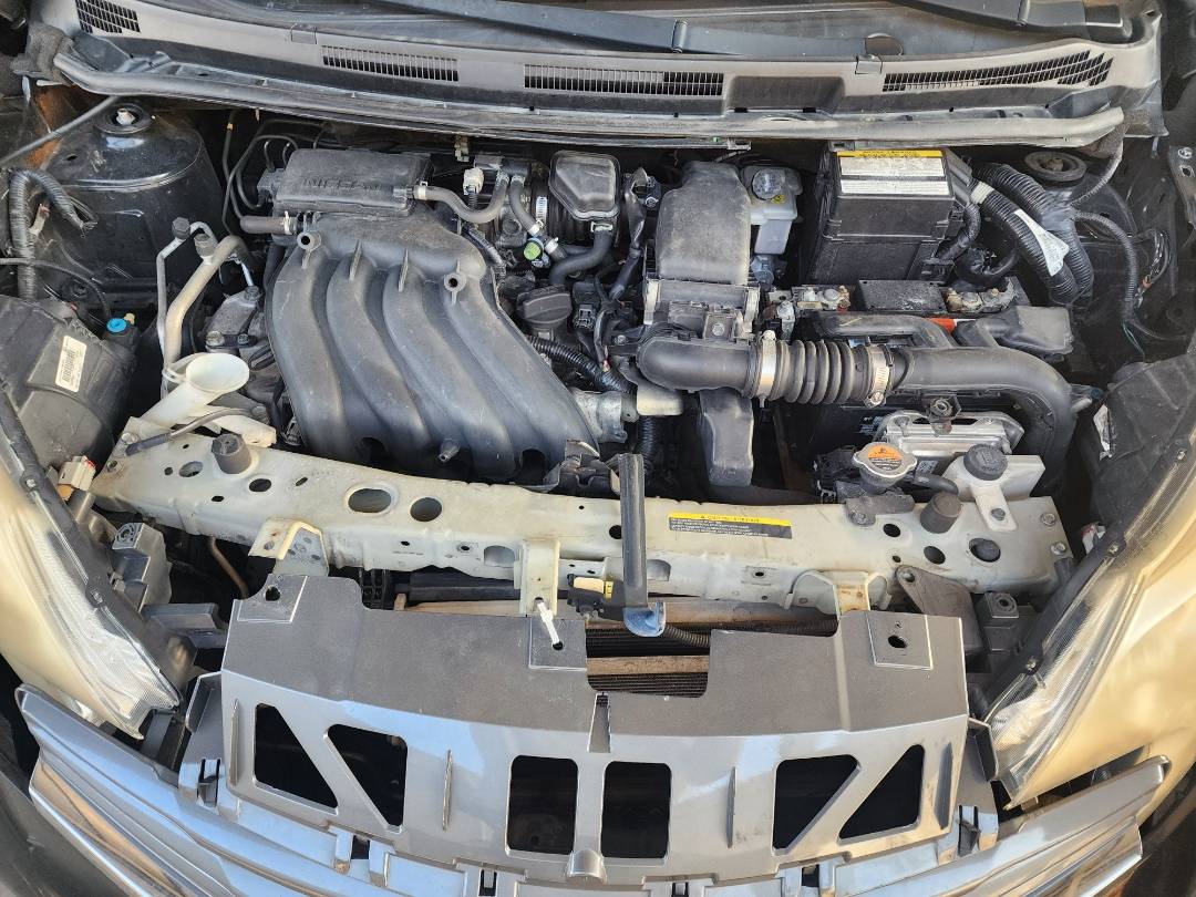 2014 NISSAN VERSA NOTE — 175175 Miles — Lot 44682354 - Marhaba Auctions Used Cars - Image 7