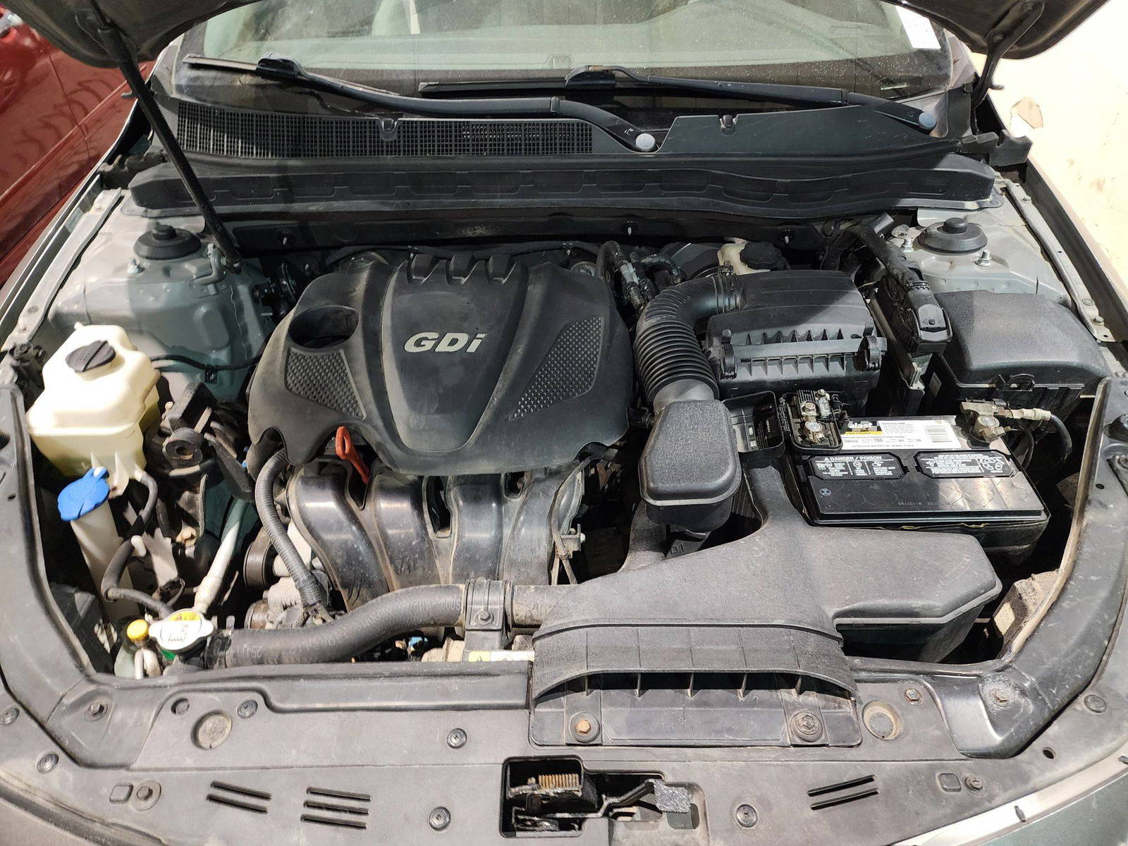 2013 KIA OPTIMA — 192388 Miles — Lot 79637553 — Souq - Marhaba Auctions Used Cars - Image 11