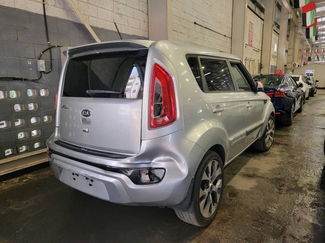 2013 KIA SOUL — 193076 Miles — Lot 7531163 — Main - Marhaba Auctions Used Cars - Image 3
