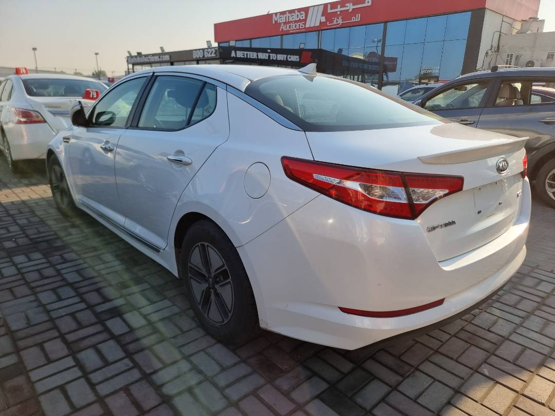 2012 KIA OPTIMA — 227165 Miles — Lot 215478 — Ind. 12 - Marhaba Auctions Used Cars - Image 5