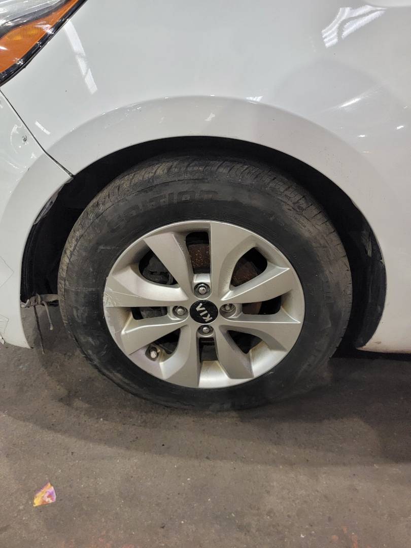2017 KIA RIO — 160001 Miles — Lot 63578 — Souq - Marhaba Auctions Used Cars - Image 10