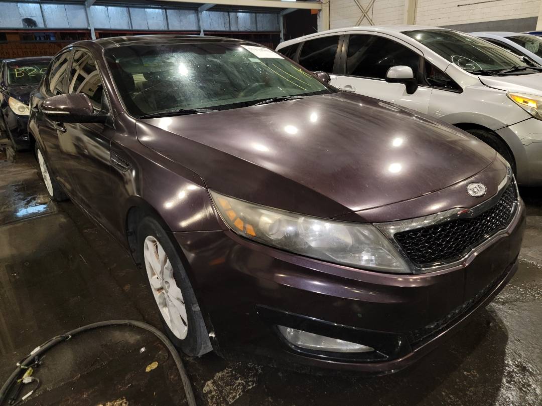 2012 KIA OPTIMA — 193812 Miles — Lot 37578987 - Marhaba Auctions Used Cars - Image 4
