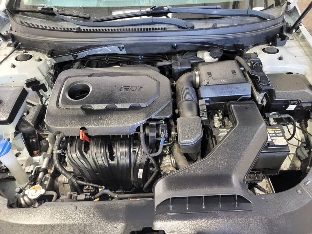 2018 HYUNDAI SONATA — 85379 Miles — Lot 613760 — Main - Marhaba Auctions Used Cars - Image 10