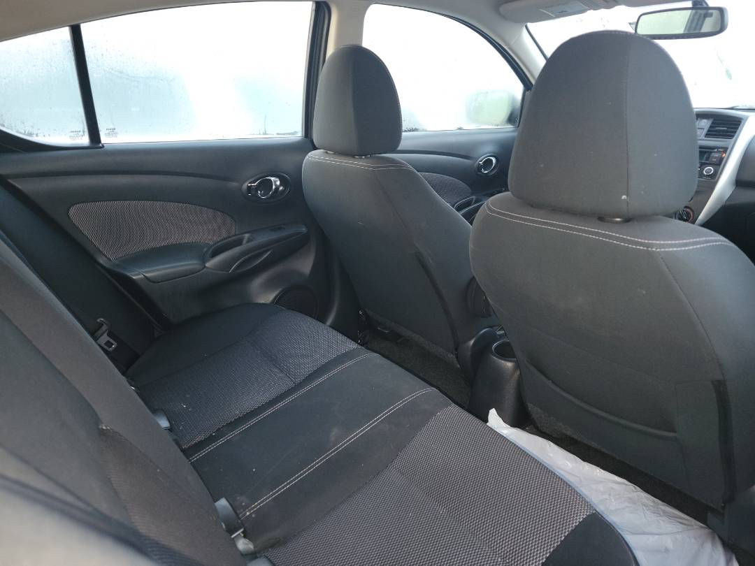 2016 NISSAN VERSA — 89151 Miles — Lot 38263277 - Marhaba Auctions Used Cars - Image 5