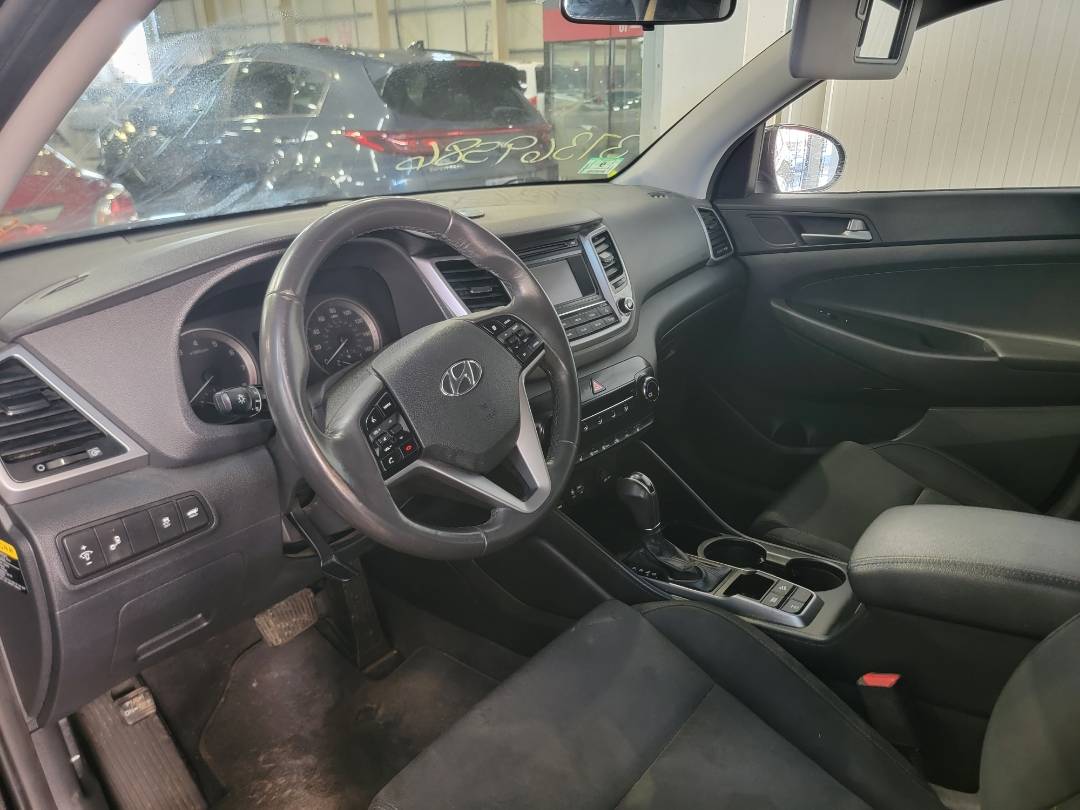 2016 HYUNDAI TUCSON — 149495 Miles — Lot 411321052 - Marhaba Auctions Used Cars - Image 3