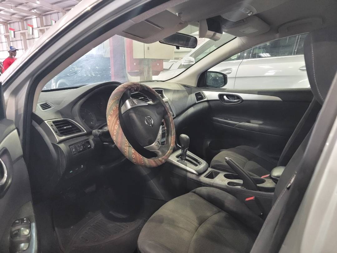 2016 NISSAN SENTRA — 272626 Miles — Lot 105789 — Main - Marhaba Auctions Used Cars - Image 6