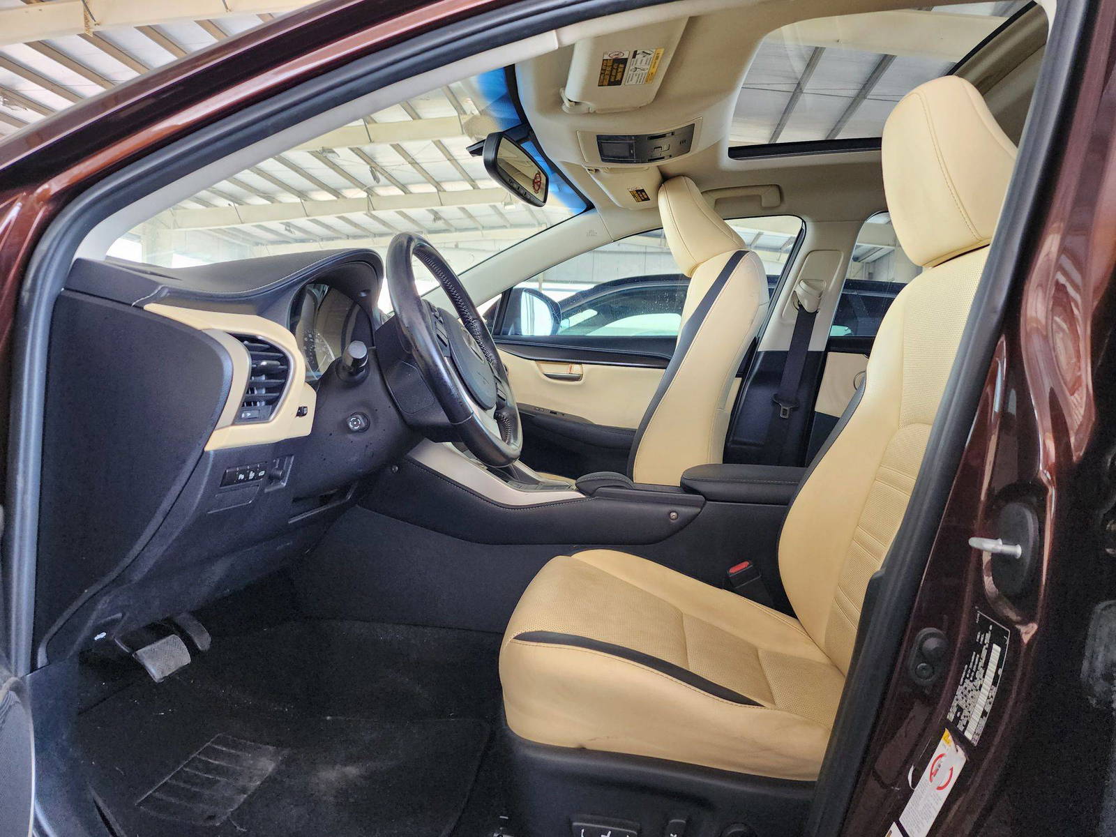 2016 LEXUS NX200T — 64477 Miles — Lot 53106204 — Souq - Marhaba Auctions Used Cars - Image 9