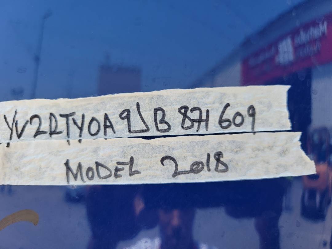 2018 VOLVO FH-Series — 1047418 KM — Lot 871609 - Marhaba Auctions Used Cars - Image 13
