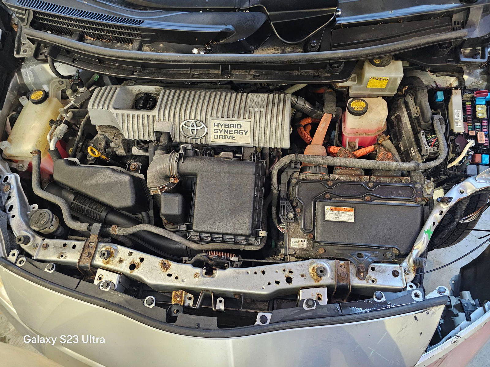 2013 TOYOTA PRIUS — 174650 Miles — Lot 43231404 — Main - Marhaba Auctions Used Cars - Image 11