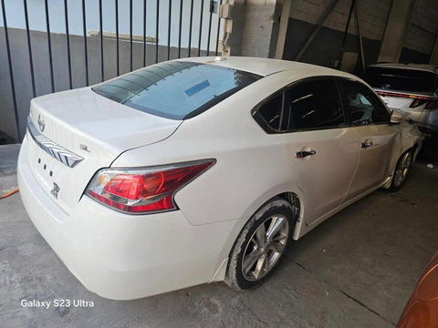 NISSAN ALTIMA