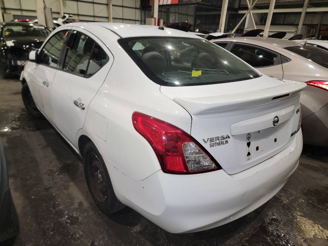 2013 NISSAN VERSA — 148657 Miles — Lot 37662112 - Marhaba Auctions Used Cars - Image 3