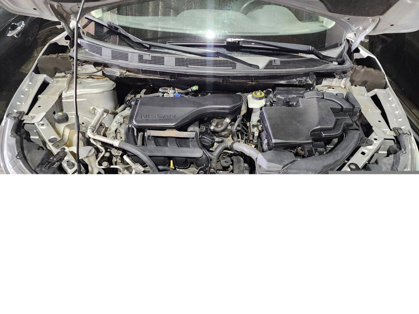 2017 NISSAN ROGUE SPORTS — 169843 Miles — Lot W028568 — Souq - Marhaba Auctions Used Cars - Image 13