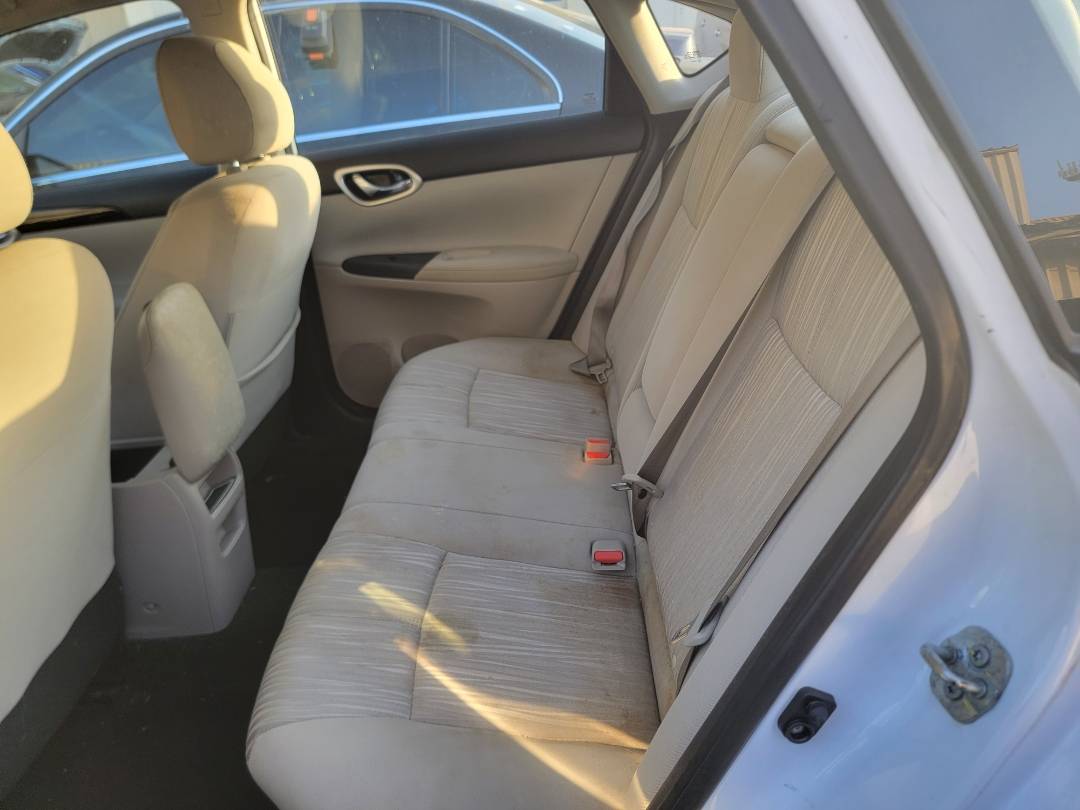 2016 NISSAN SENTRA — 132769 Miles — Lot 39374398 — Main - Marhaba Auctions Used Cars - Image 7