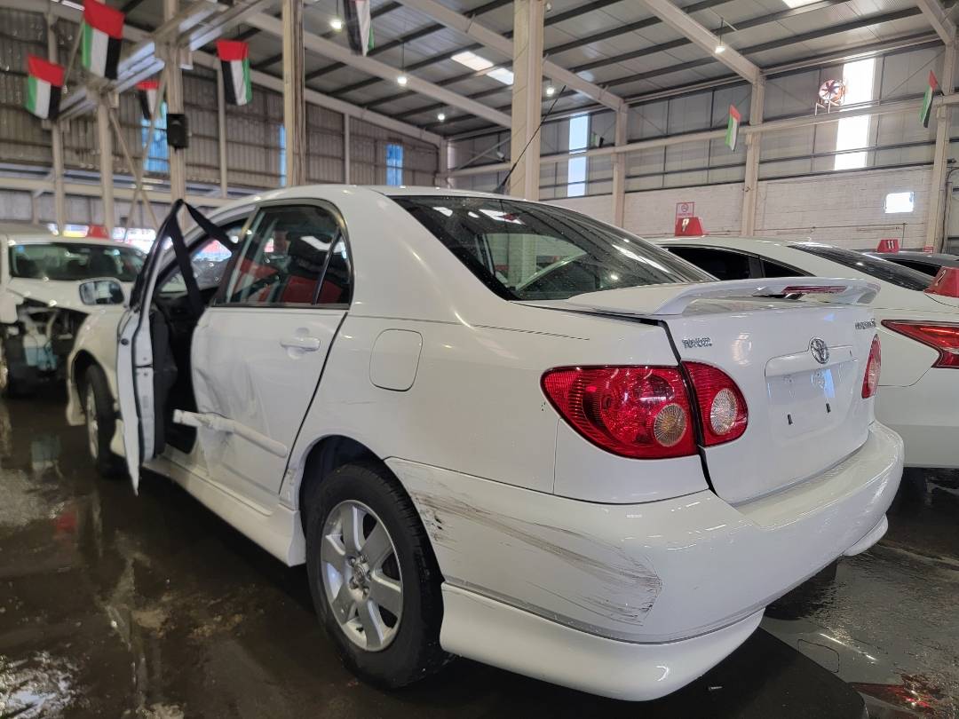 2006 TOYOTA COROLLA — 153659 Miles — Lot 38644487 — Main - Marhaba Auctions Used Cars - Image 3