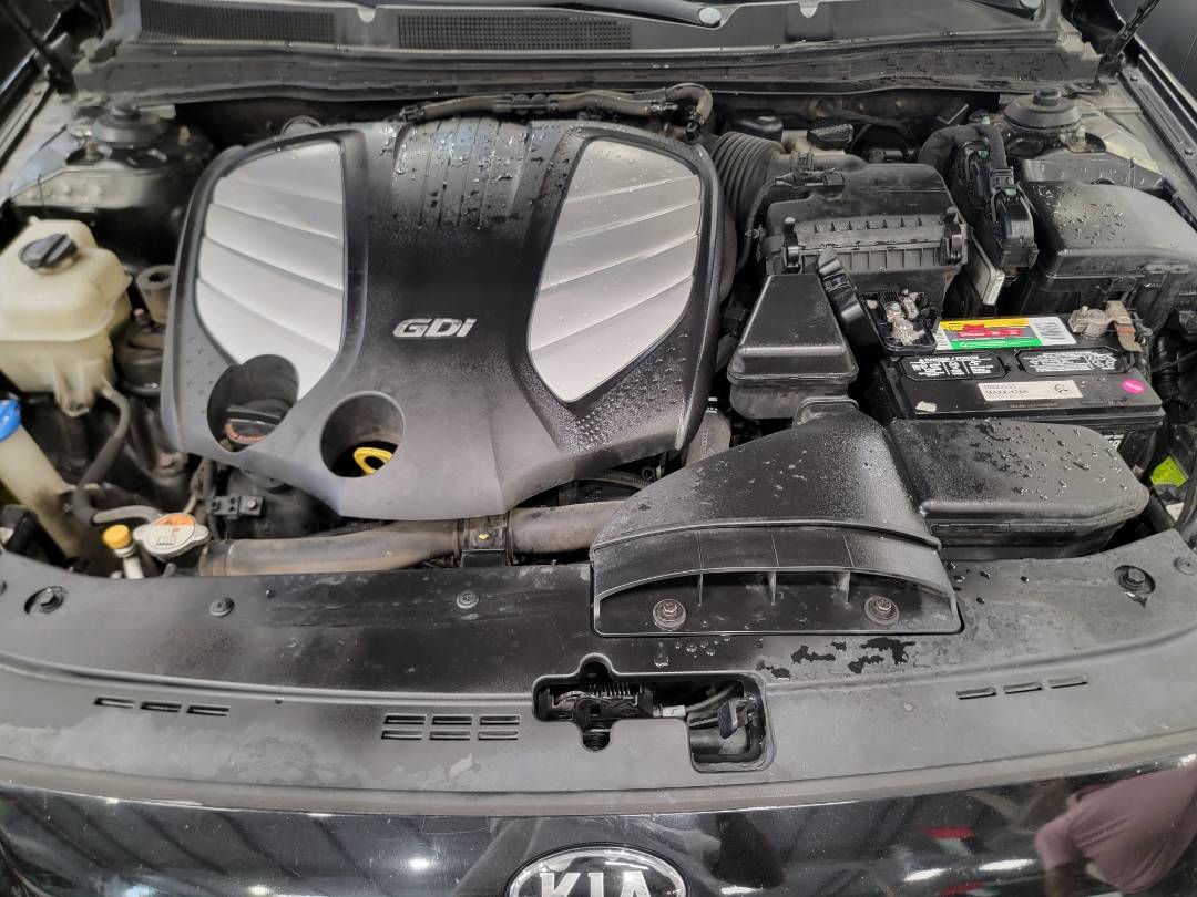2014 KIA CADENZA — 170741 Miles — Lot 834089 — Souq - Marhaba Auctions Used Cars - Image 12