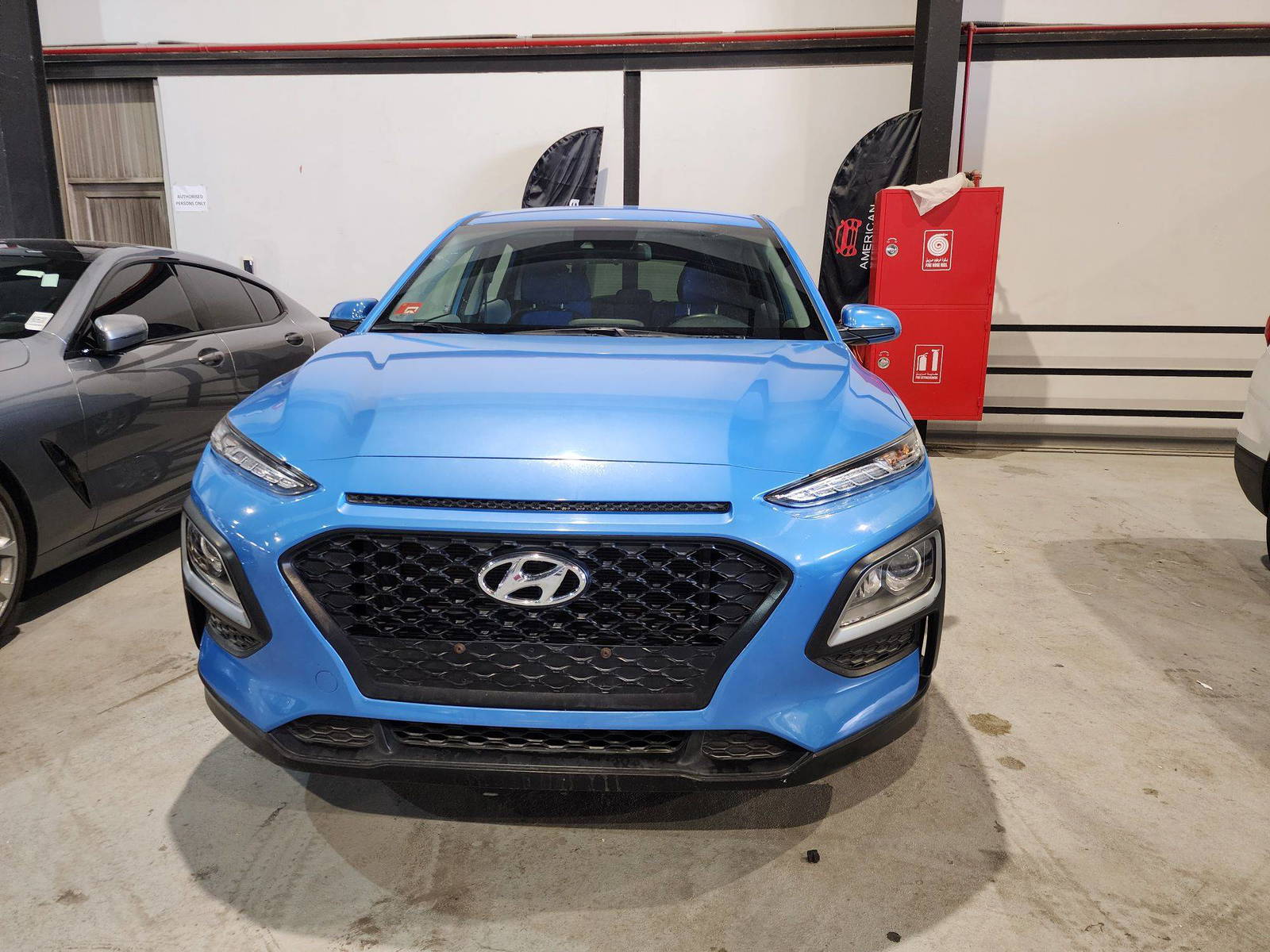 2019 HYUNDAI KONA — 65856 Miles — Lot 287943 — Al Quoz - Marhaba Auctions Used Cars - Image 11