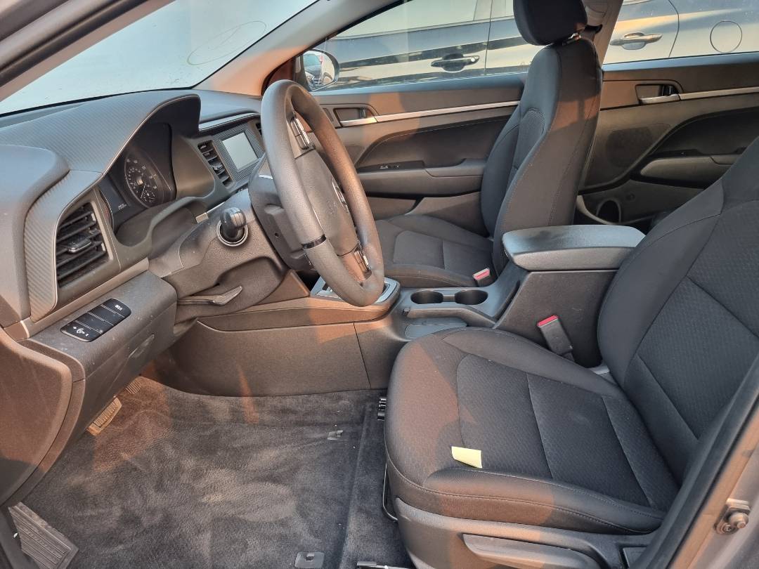 2019 HYUNDAI ELANTRA — 27016 Miles — Lot 125487 — Ind. 12 - Marhaba Auctions Used Cars - Image 6