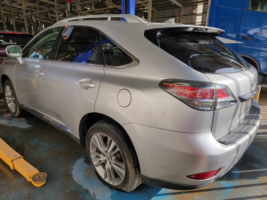 2015 LEXUS RX 350 — 109746 Miles — Lot C155517 - Marhaba Auctions Used Cars - Image 3