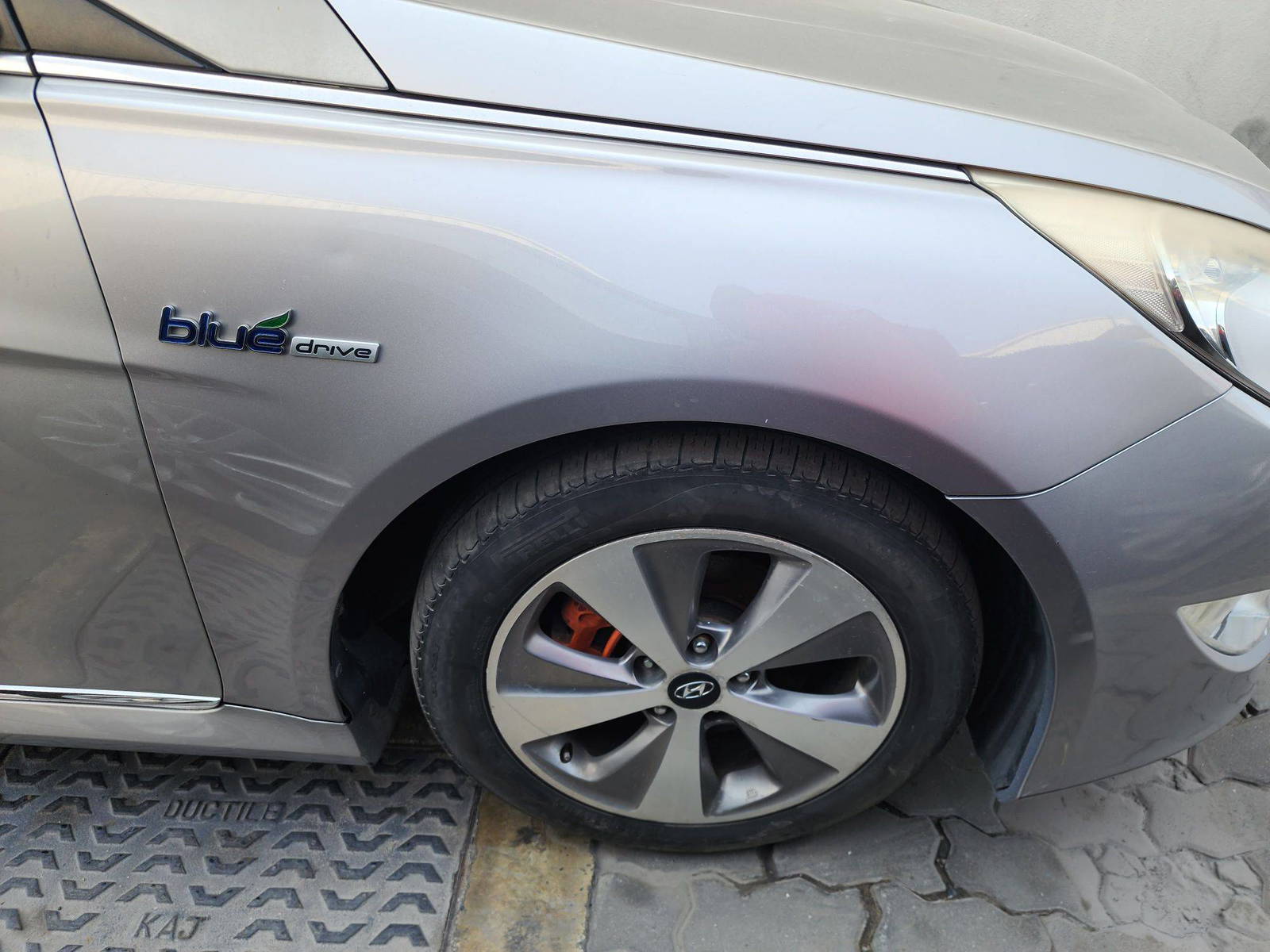 2012 HYUNDAI SONATA — 189503 KM — Lot 037707 — Main - Marhaba Auctions Used Cars - Image 12