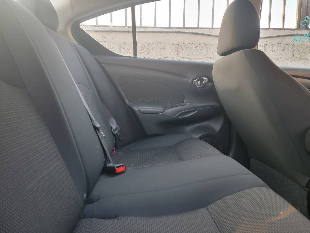 2013 NISSAN VERSA — 149289 Miles — Lot 82698043 - Marhaba Auctions Used Cars - Image 7