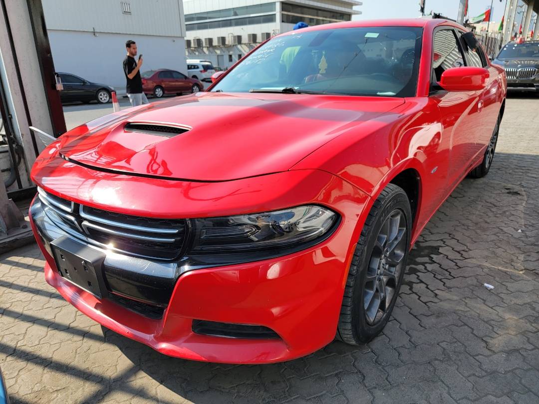 2018 DODGE CHARGER — 158789 KM — Lot JH256142 - Marhaba Auctions Used Cars - Image 8