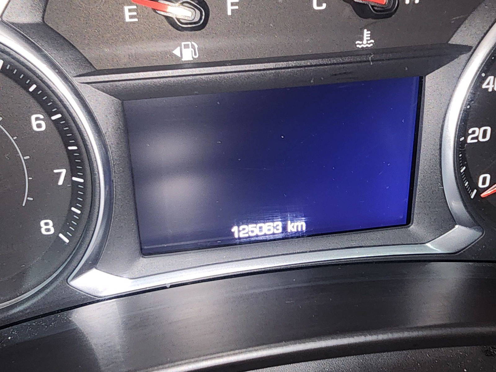 2019 CHEVROLET EQUINOX — 125063 KM — Lot 6169248 — Al Quoz - Marhaba Auctions Used Cars - Image 10