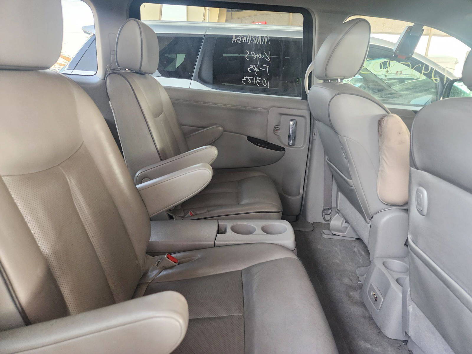 2011 NISSAN QUEST — 150533 Miles — Lot 72425803 - Marhaba Auctions Used Cars - Image 10