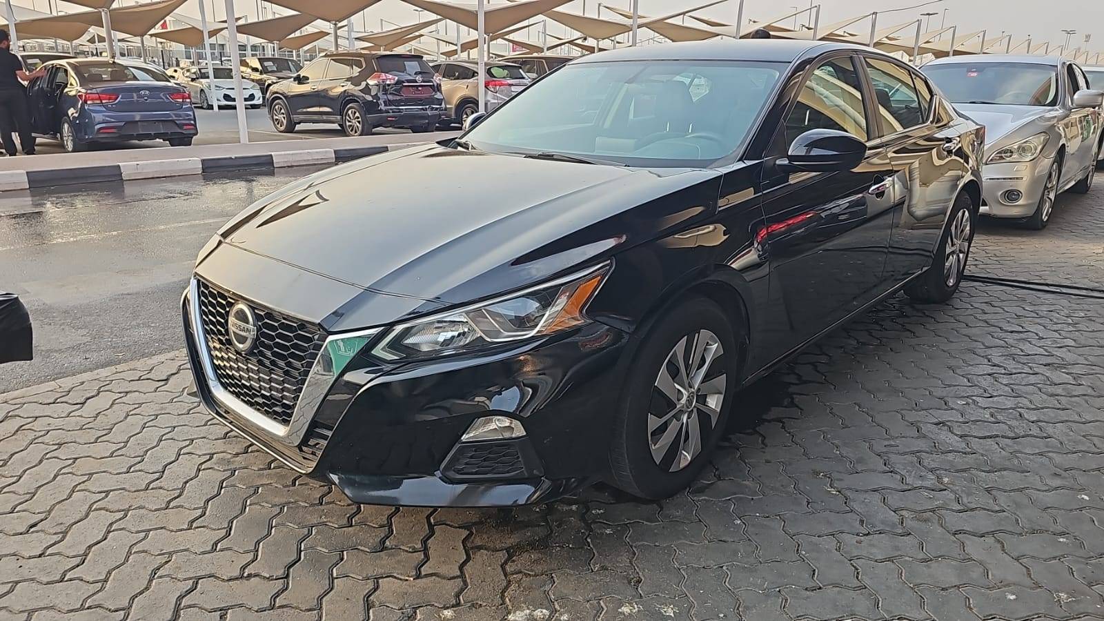 2020 NISSAN ALTIMA — 60424 KM — Lot 6LC282797 — Souq - Marhaba Auctions Used Cars - Image 4