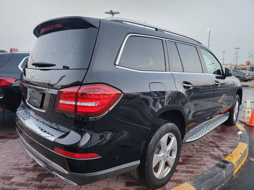 2017 MERCEDES BENZ GLS 450 — 58579 Miles — Lot A892851 - Marhaba Auctions Used Cars - Image 4